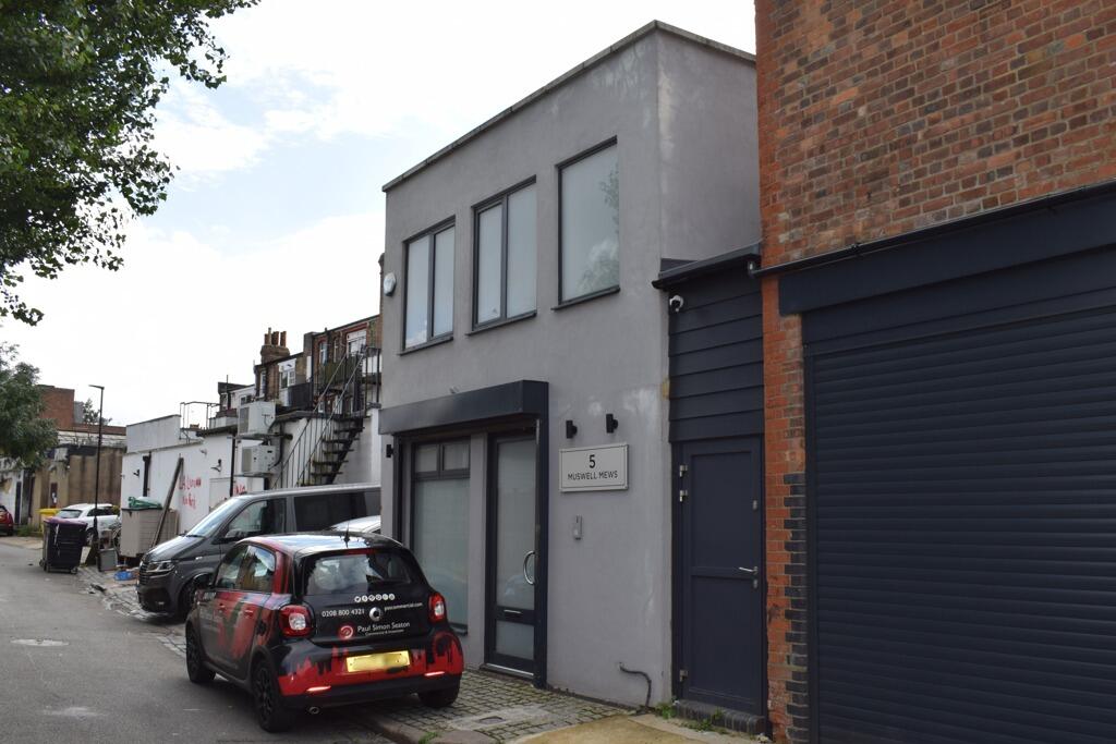 Main image of property: Muswell Mews, Muswell Hill, London, N10 2BF