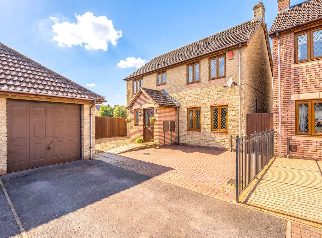 Main image of property: Home Farm Court, St Georges - GREAT LOCATION