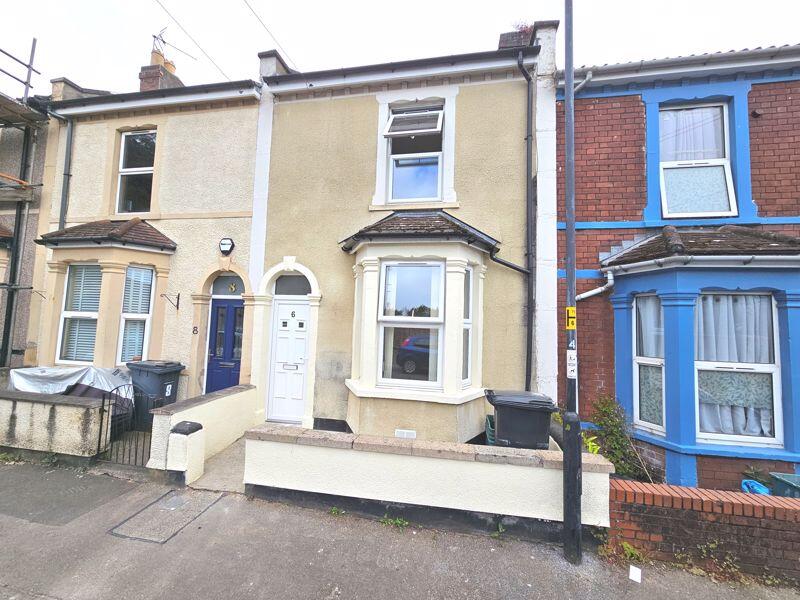 Main image of property: Holmes Street, Barton Hill, Bristol