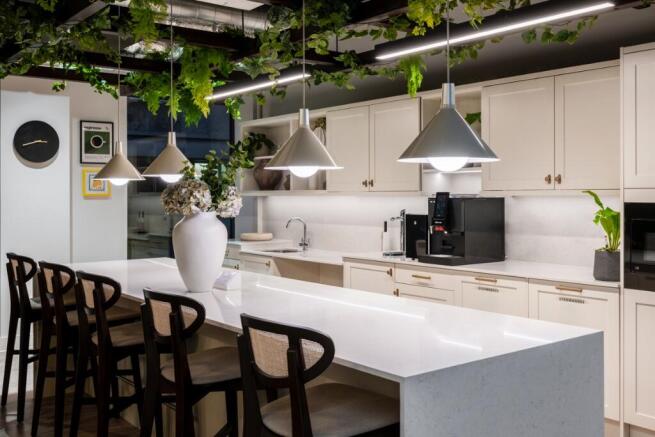 1st Floor Kitchen