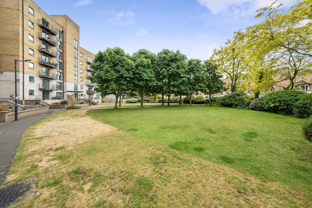 Main image of property: Greenfell Mansions, Glaisher Street, London