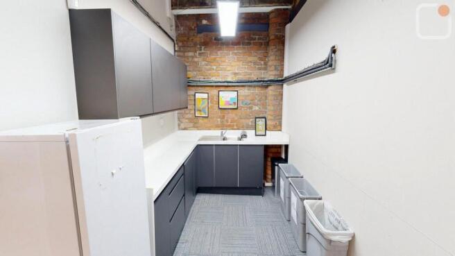 Commercial Wharf - 2nd Floor