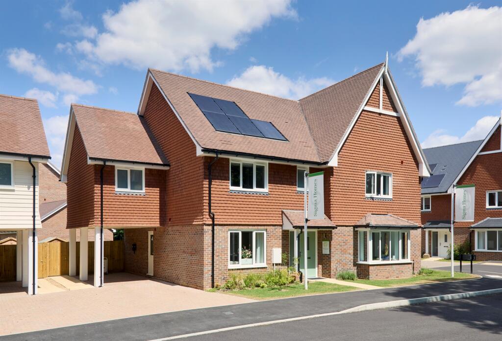 Main image of property: Spring Bank, Haywards Heath