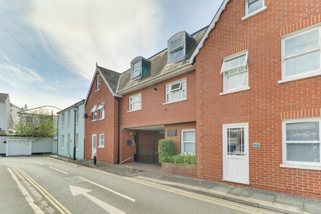 Main image of property: Ashby Place, Southsea