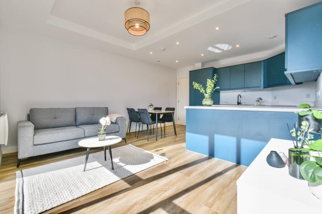 Main image of property: High Court, Leeds City Centre