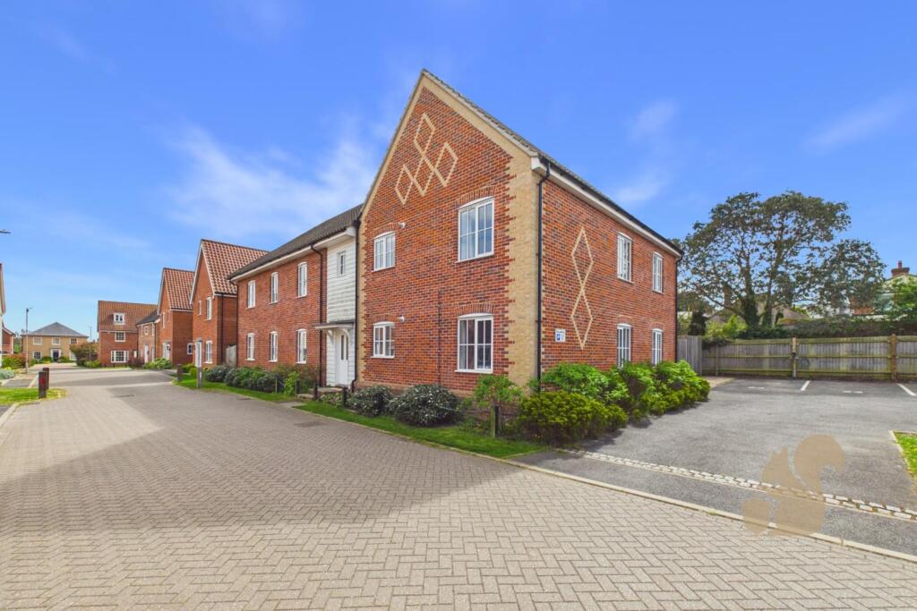 Main image of property: Foundry Close, Glemsford