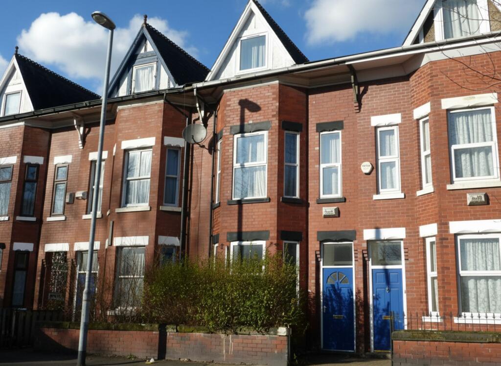 Main image of property: Platt Lane, Manchester, M14