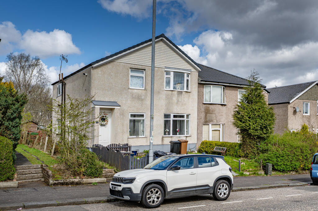 Main image of property: 319 Croftfoot Road, Croftfoot, Glasgow, G44