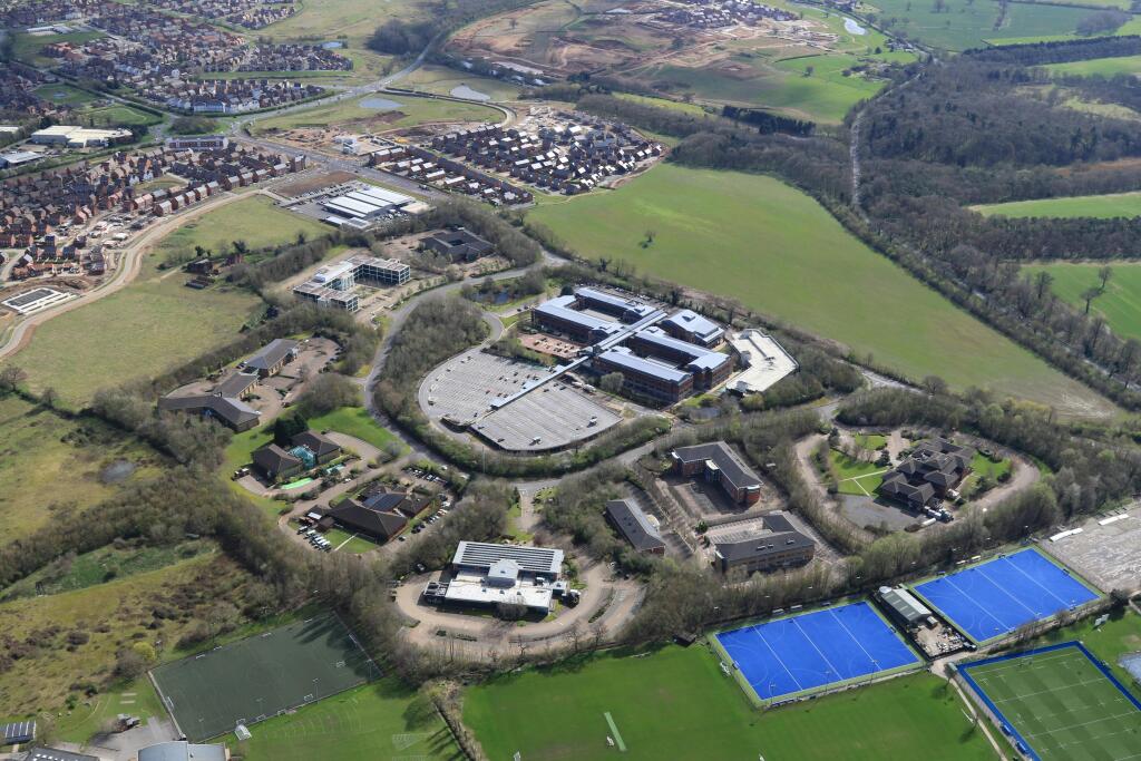 1 Kingmaker, Warwick Technology Park