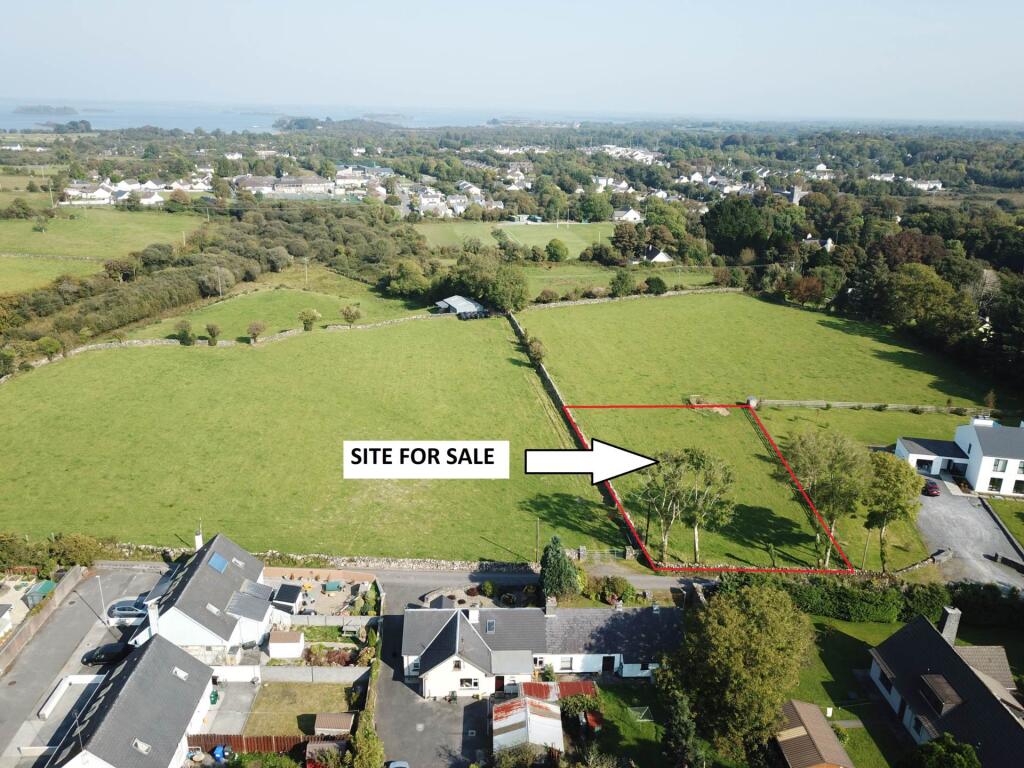 Main image of property: Site at Claremount, Oughterard, Co. Galway