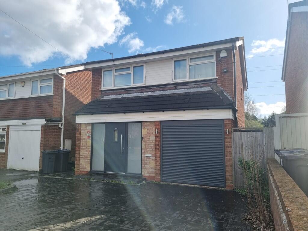 Main image of property: Osmaston Road, Birmingham, B17