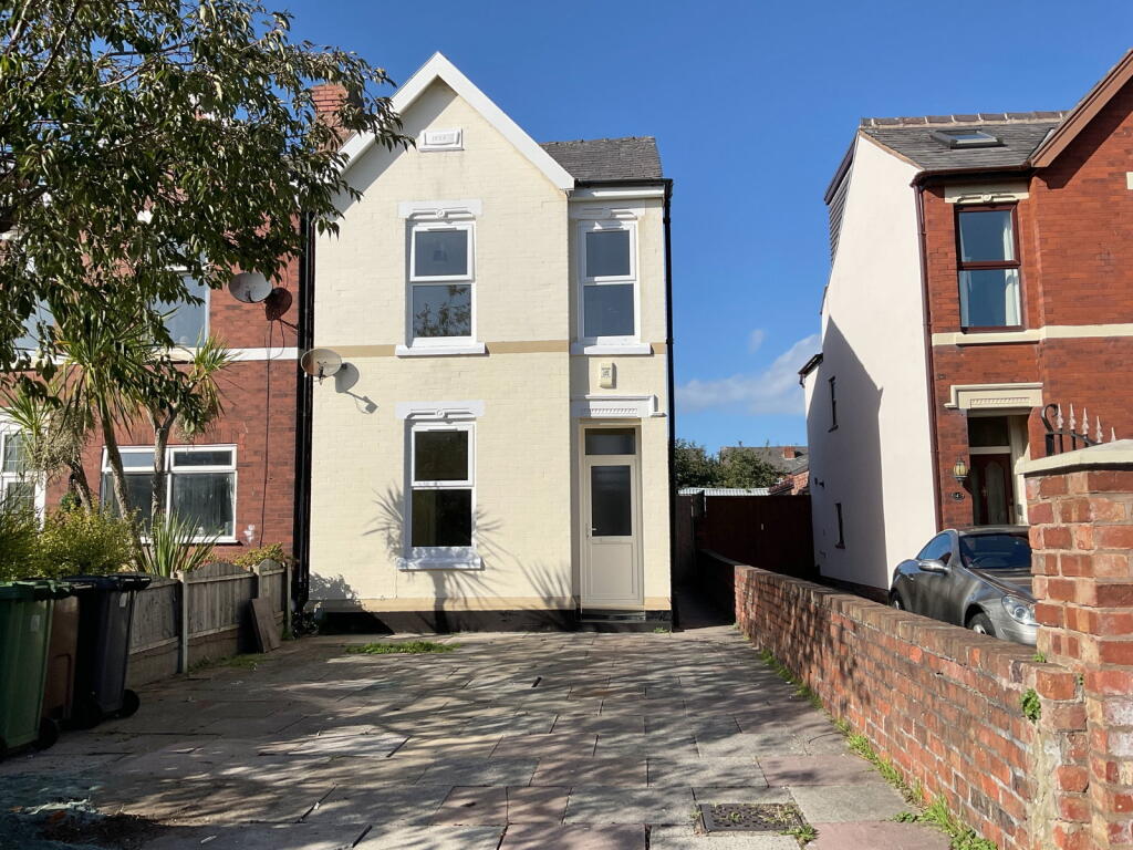 Main image of property: Heysham Road, Southport