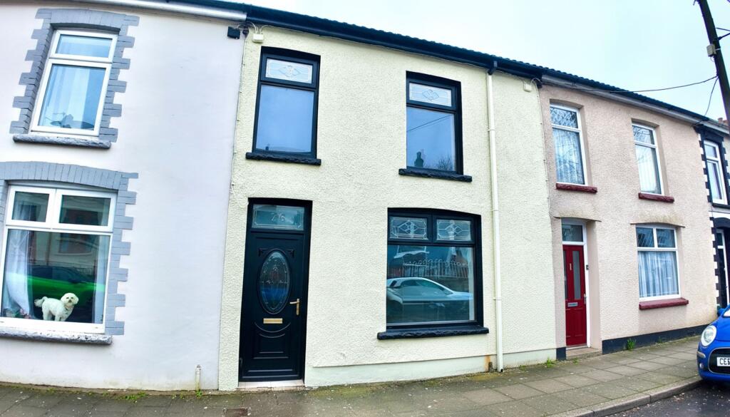 Main image of property: Pleasant View, Porth, CF39