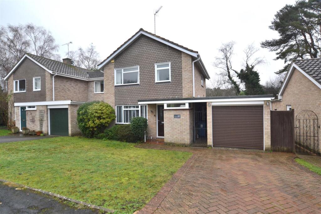 Main image of property: Tavistock Road, Fleet