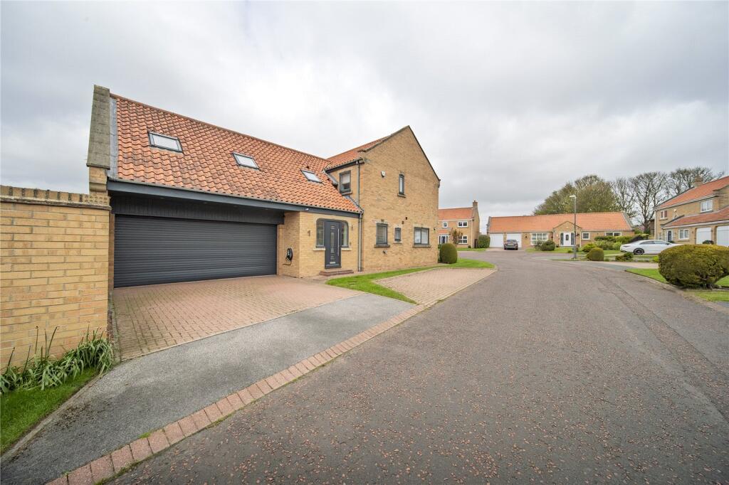 Main image of property: The Mews, Middle Herrington, Sunderland, SR3