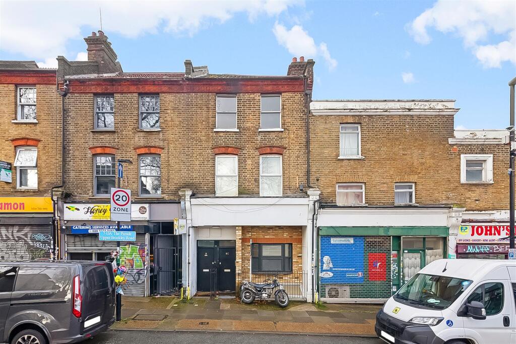 Main image of property: Upper Brockley Road, London