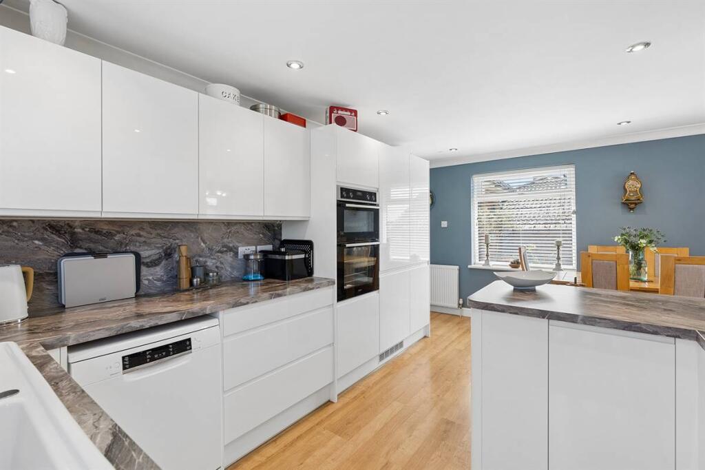 House in Herne Bay, Hunter's Forstal, Talmead - View 5