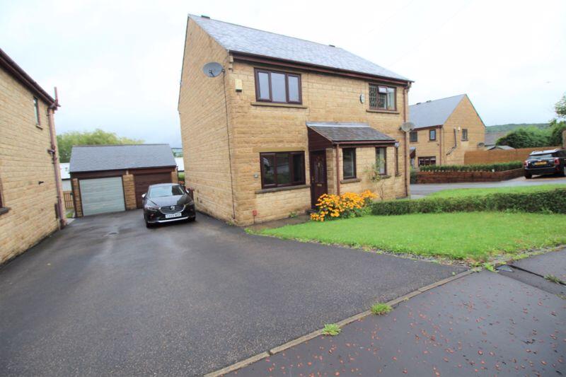 Main image of property: Caldercroft, Elland