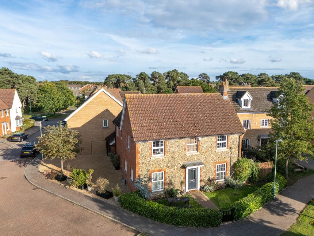 Main image of property: Harebell Road, Red Lodge, IP28