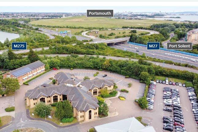 PHOTO 3 Harbour Court Cosham.JPG