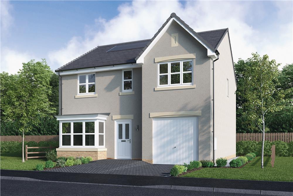 Main image of property: 1 Bradshaw Lane,
Edinburgh,
EH12 0BB 