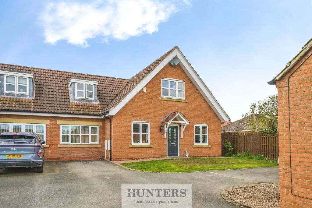 Main image of property: Long Acre, Camblesforth, Selby