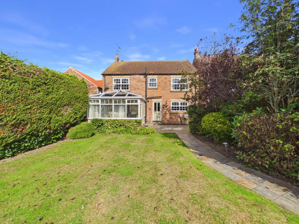 Main image of property: Manor Green, North Frodingham, YO25