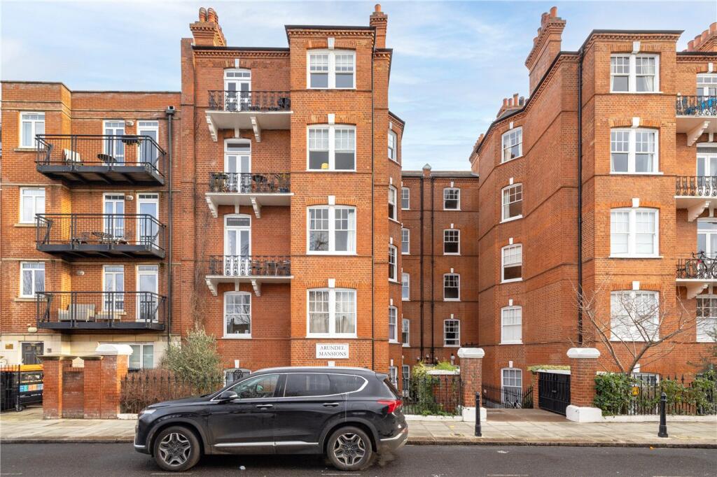 Kelvedon Road, London, SW6 photo 3