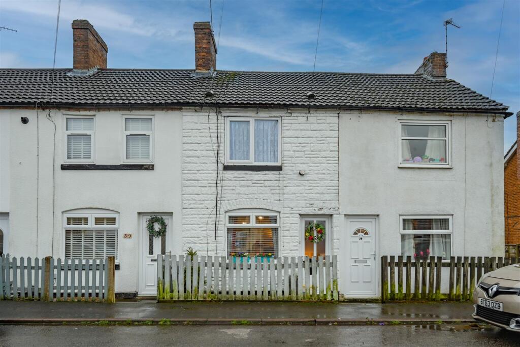 Main image of property: Hall Street, Church Gresley, Swadlincote