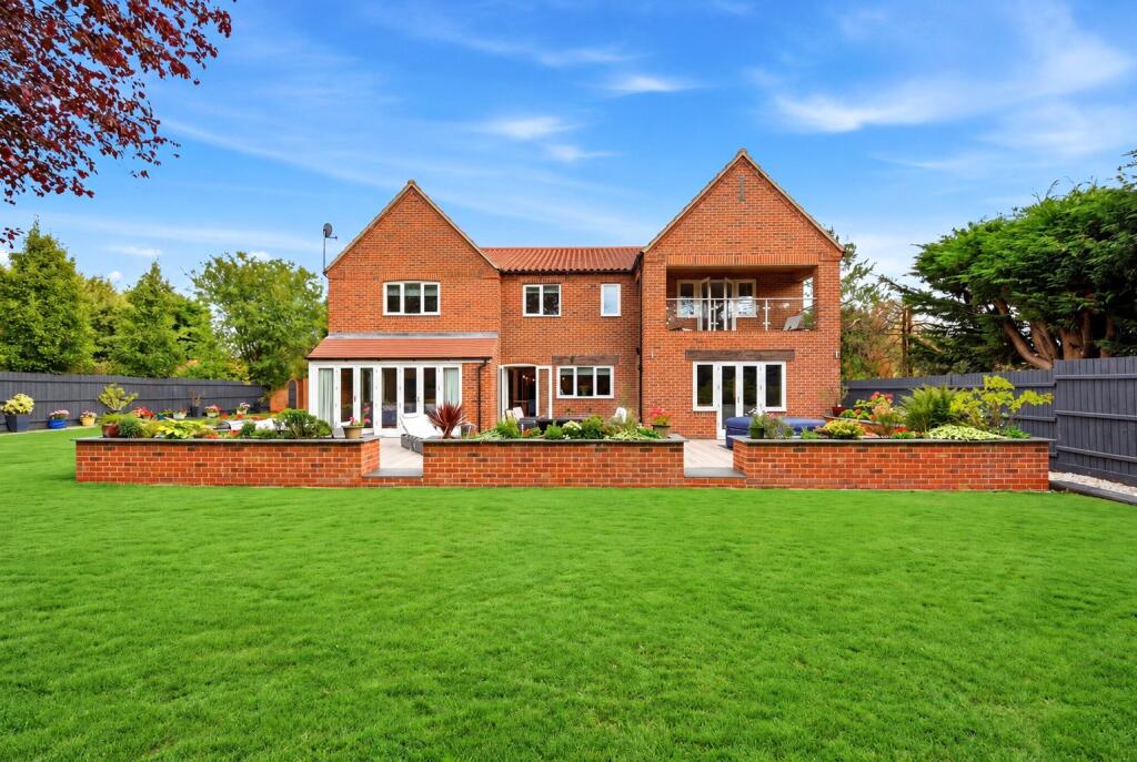 House in Nottingham, East Bridgford