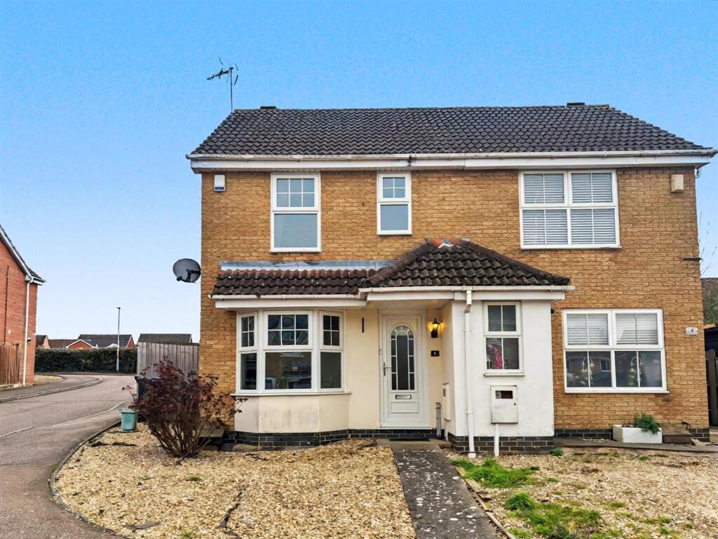 Main image of property: Fletcher Gardens, Thrapston, NN14 4UJ