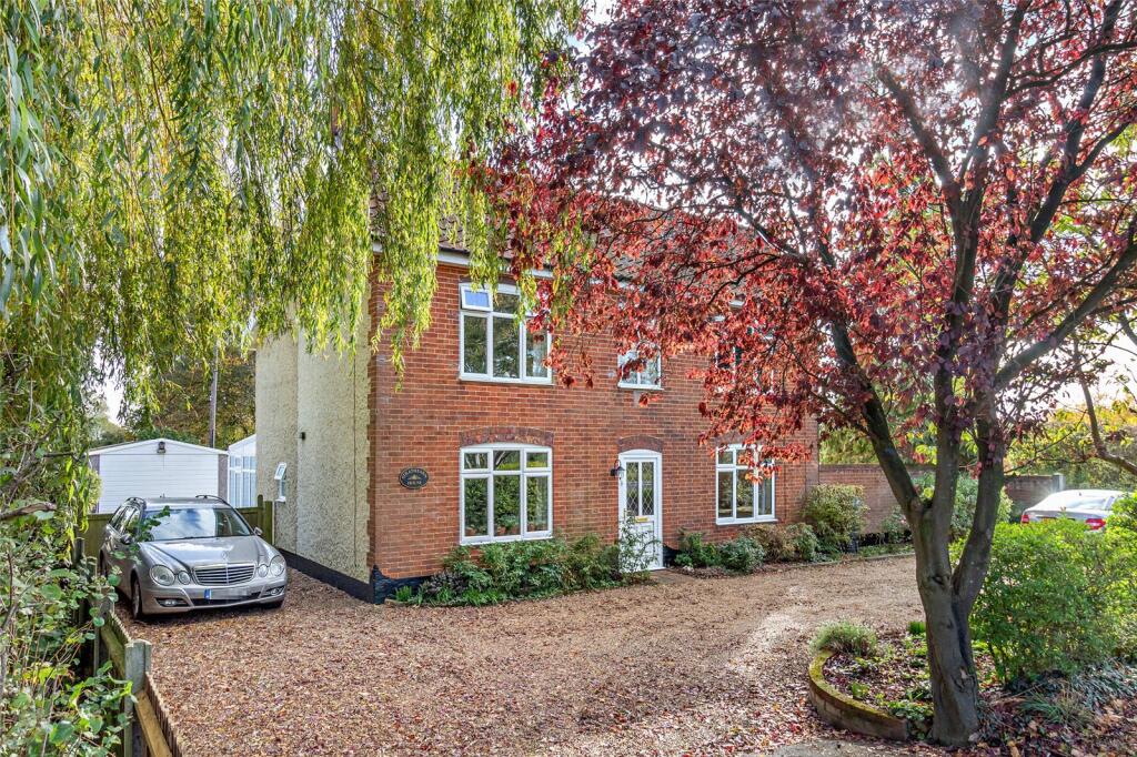 Main image of property: London Road, Suton, Wymondham, Norfolk, NR18