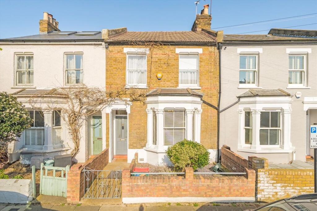 Main image of property: Quick Road, Chiswick