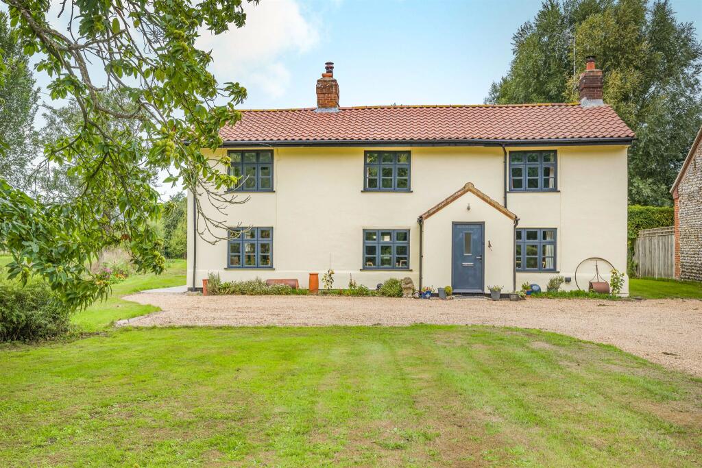 Main image of property: Cromer Road, Lower Gresham, Norwich