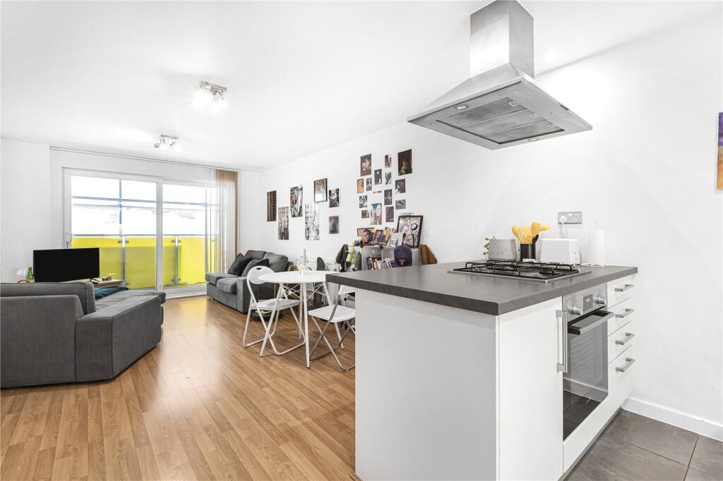 Main image of property: Wager Street, London, E3