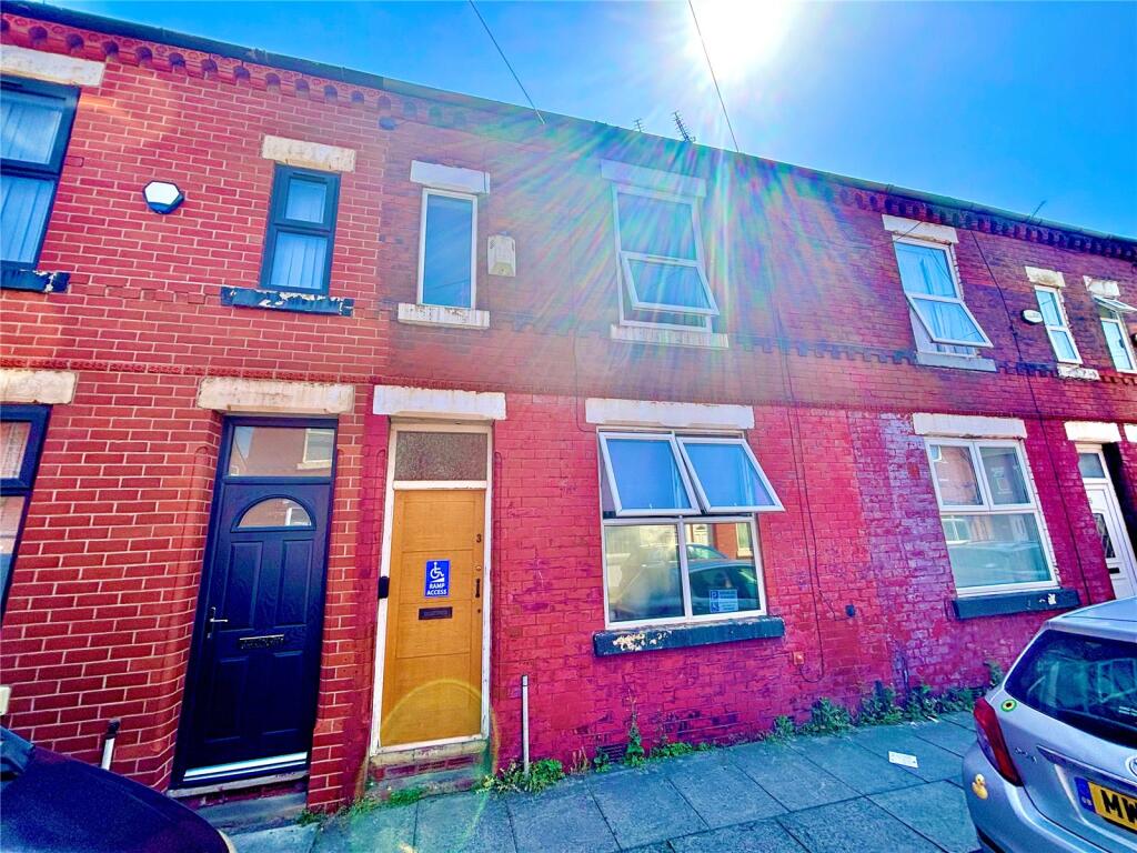 Main image of property: Knutsford Street, Salford, Greater Manchester, M6