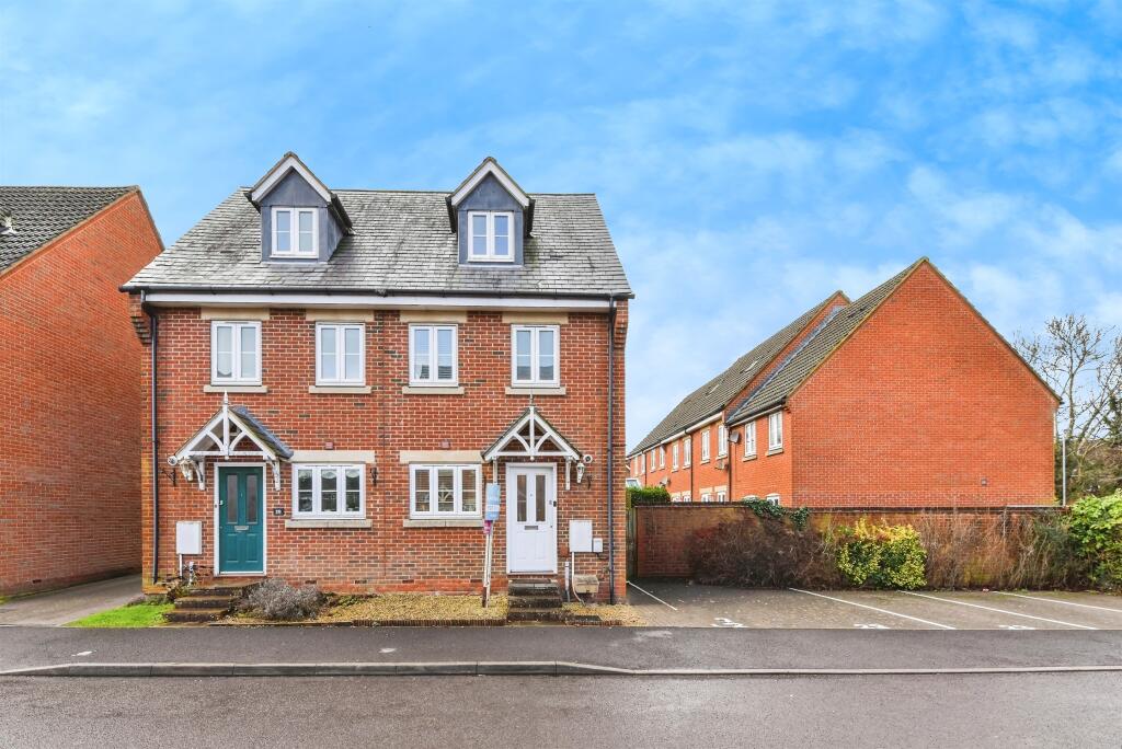 Main image of property: Chestnut Tree Gardens, Warminster