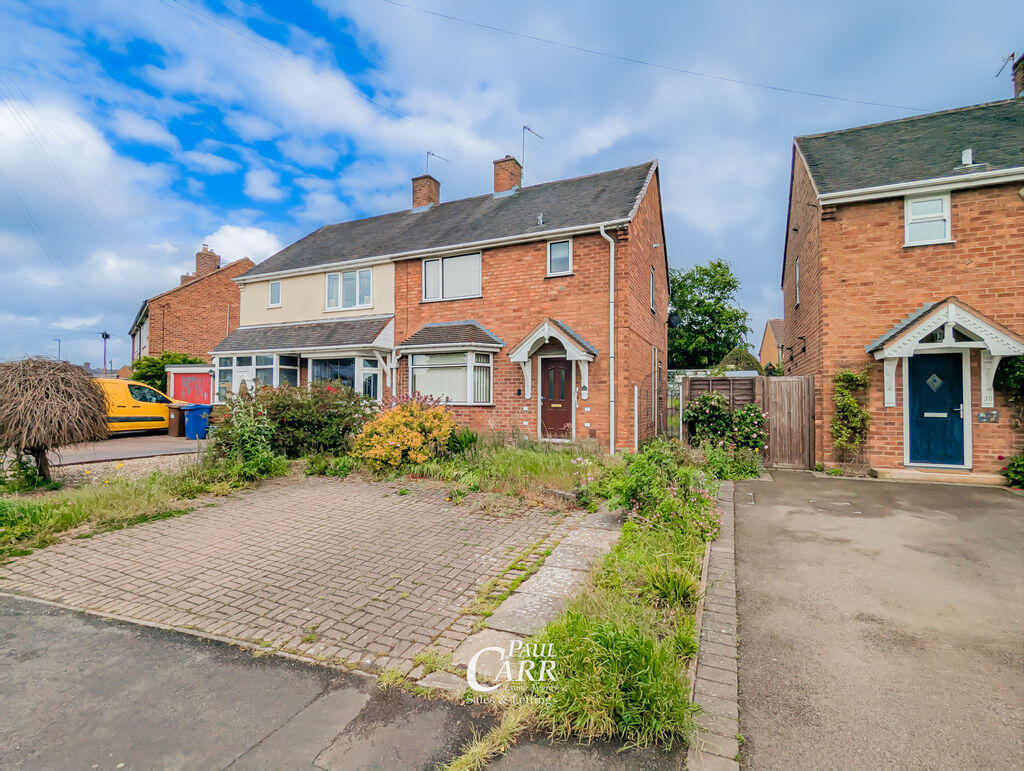 Main image of property: Brunswick Road, Cannock