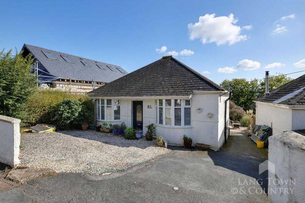 Main image of property: First Avenue, Plymstock, Plymouth.