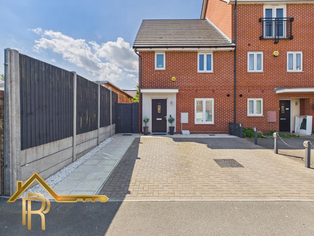 Main image of property: Foxton Road, Grays, Essex, RM20