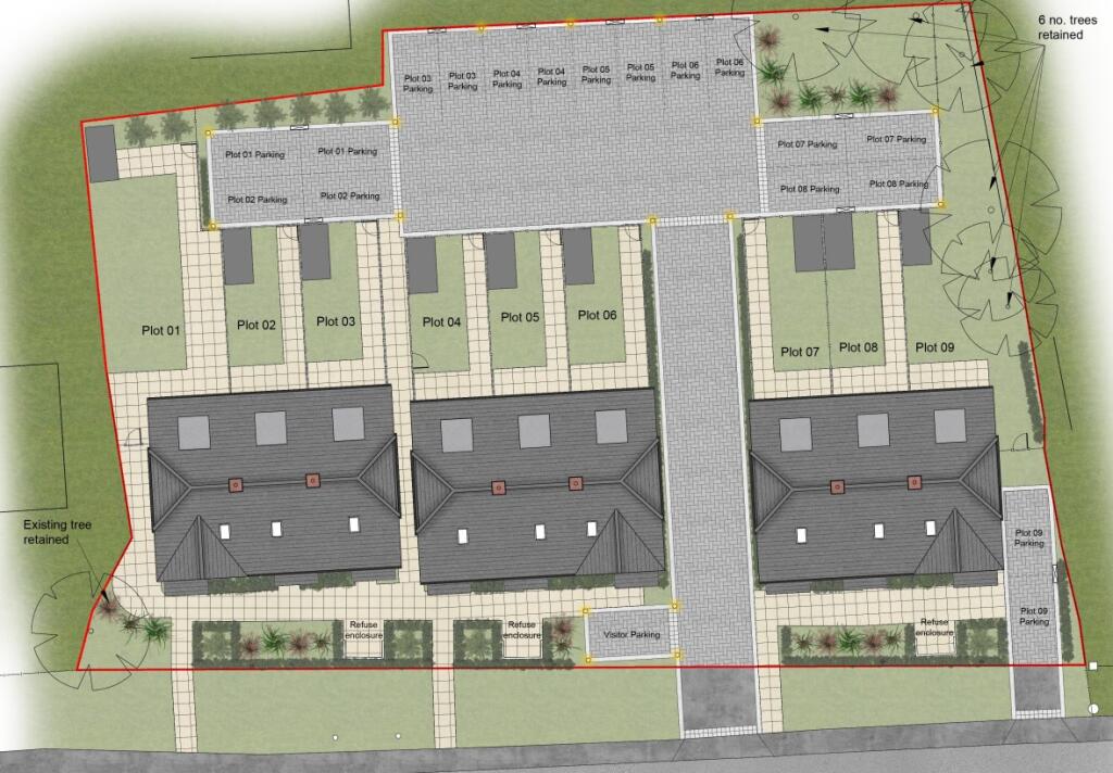 Main image of property: Chapel Road, Smallfield, Horley
