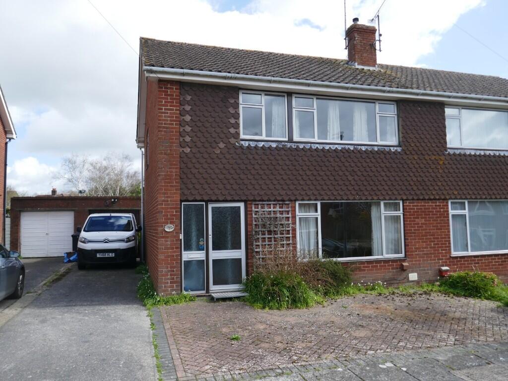 Main image of property: CHRISTOPHER CLOSE, YEOVIL