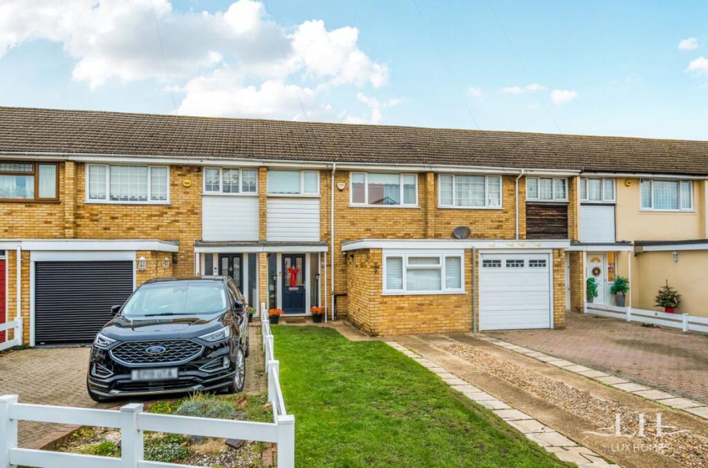 Main image of property: Manston Way, Hornchurch