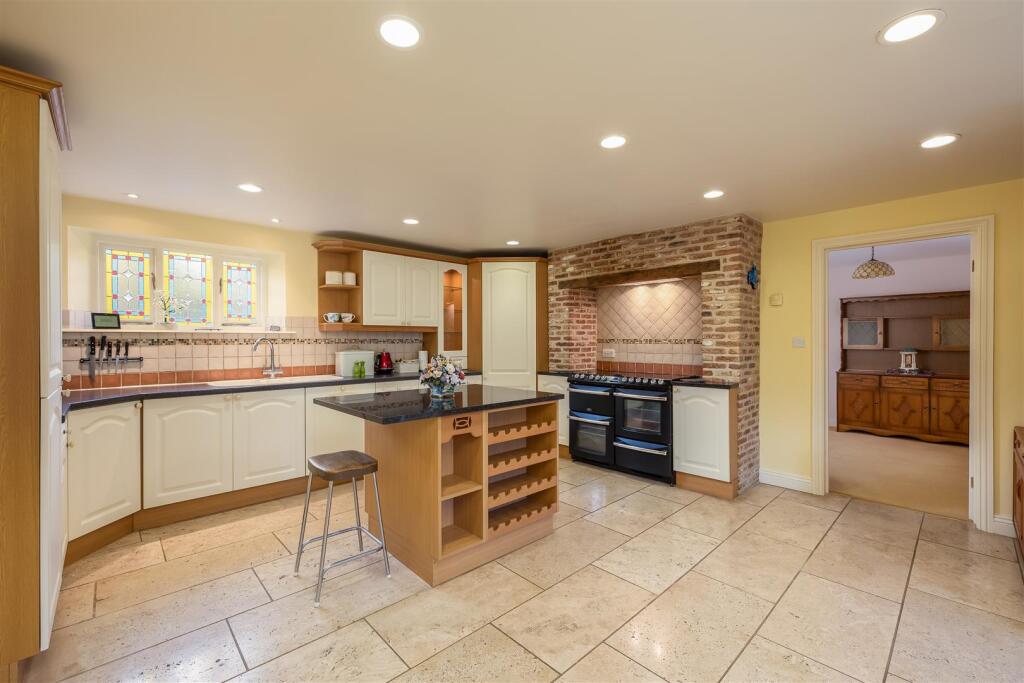 Keepersgate, Pickering – pohled 2