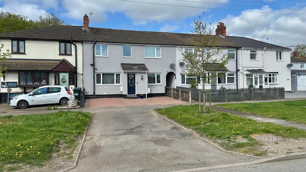 Main image of property: Woodway Lane, Walsgrave, Coventry, CV2 2AG