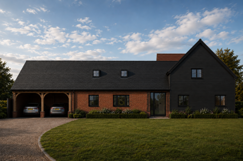 Main image of property: Therfield, SG8