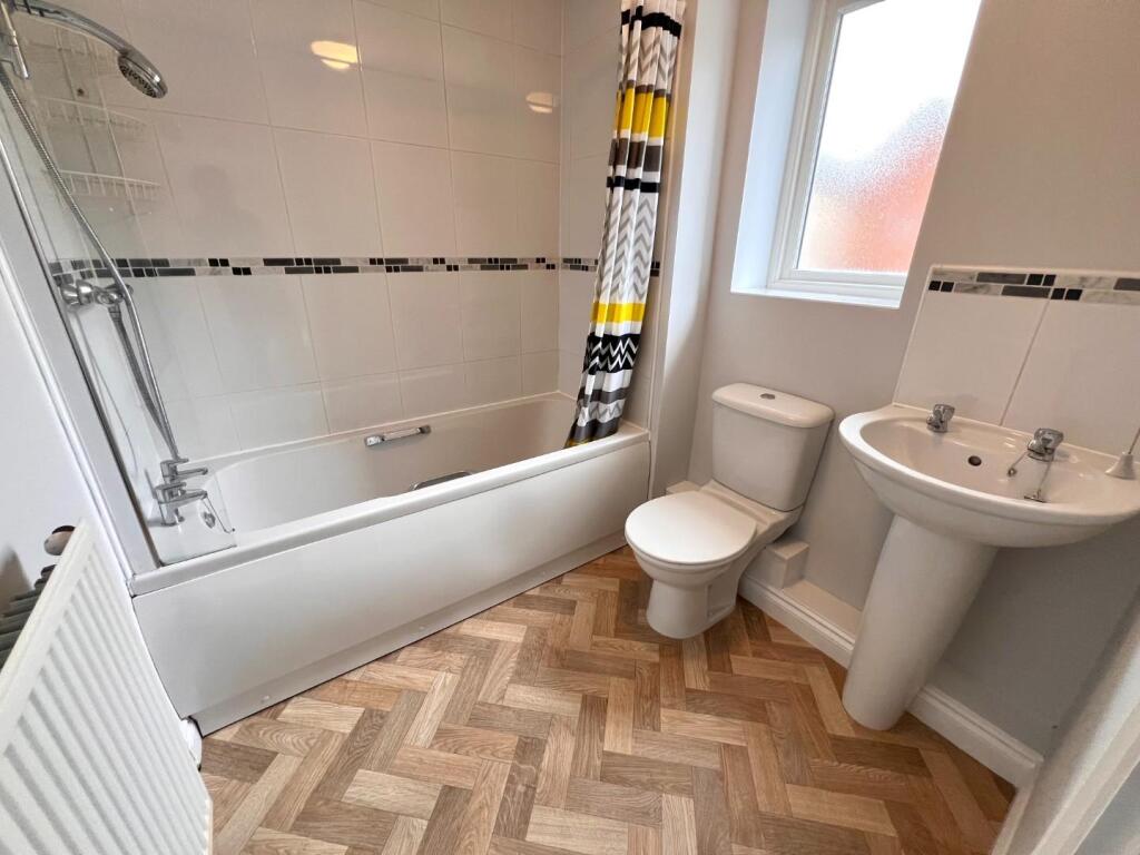 House in Upton, St Crispin's - More