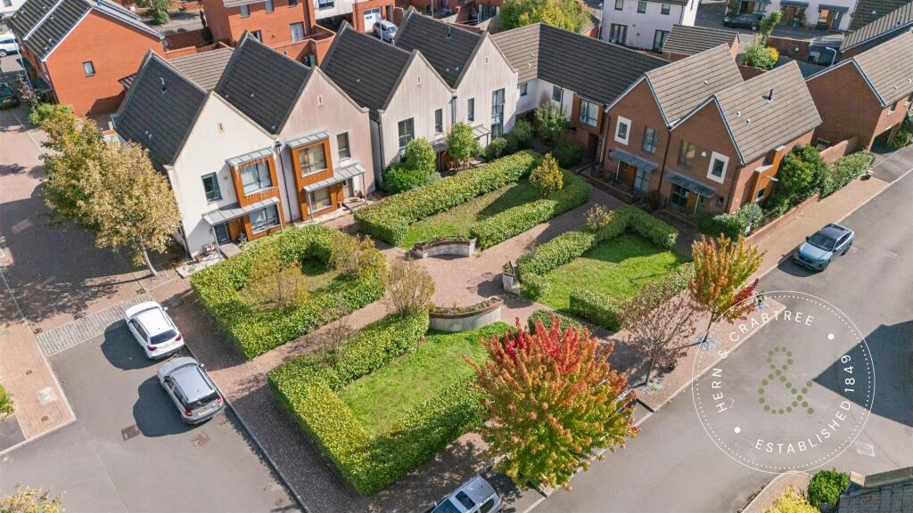 Main image of property: Bartley Wilson Way, Cardiff