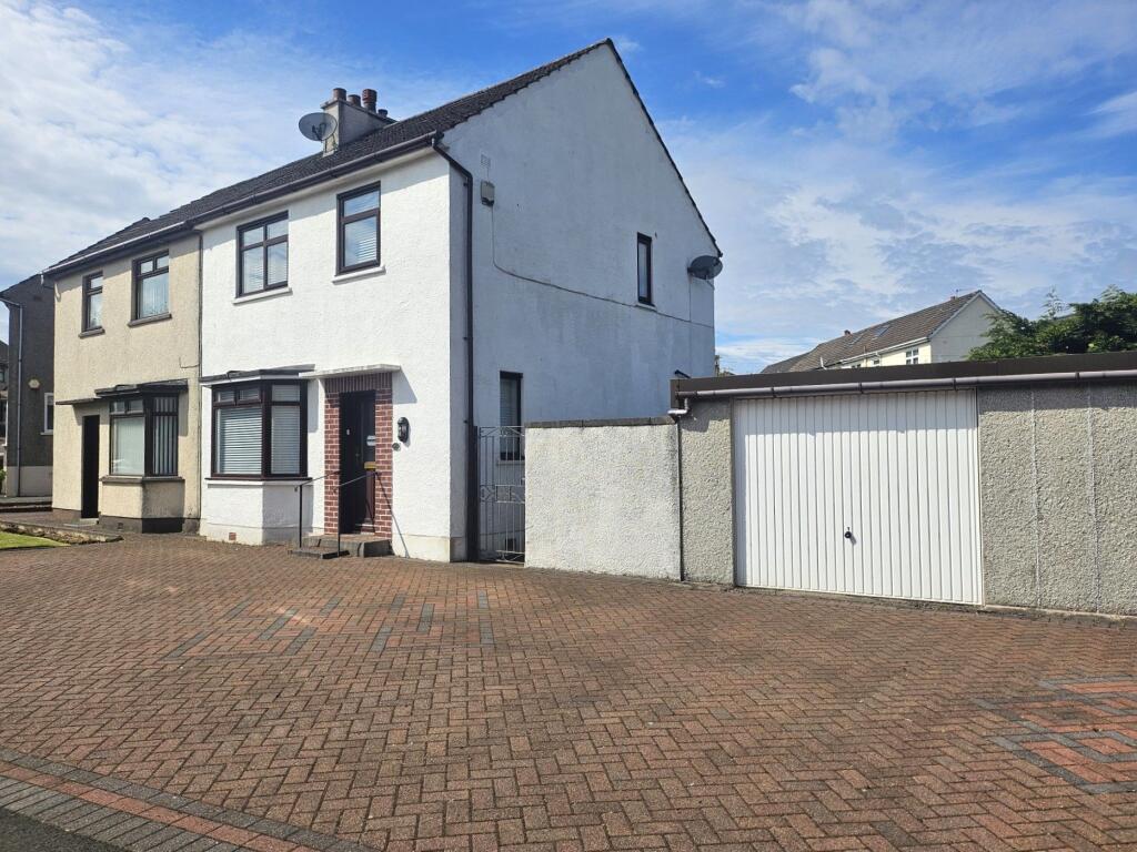 Main image of property: 35 Highfield Drive, Stevenston, KA20 3AU