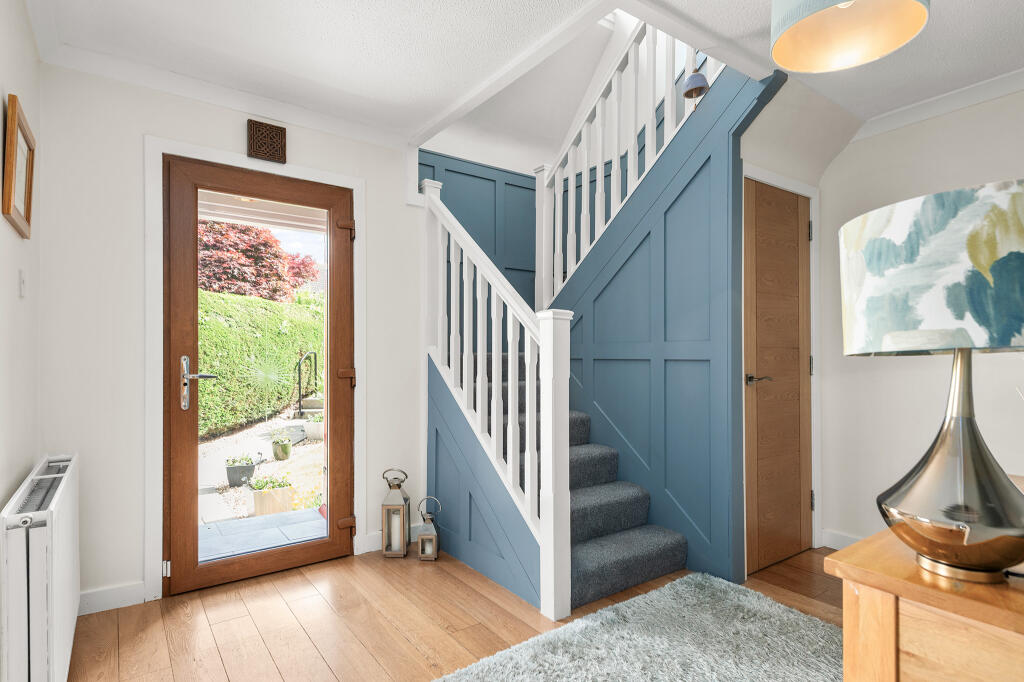 House in Larbert, South Broomage - View 2